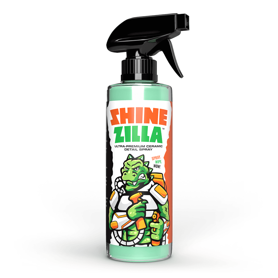 Shine Zilla Ultra-Premium Ceramic Detail Spray - 16oz
