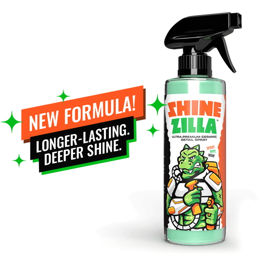 Shine Zilla Ultra-Premium Ceramic Detail Spray