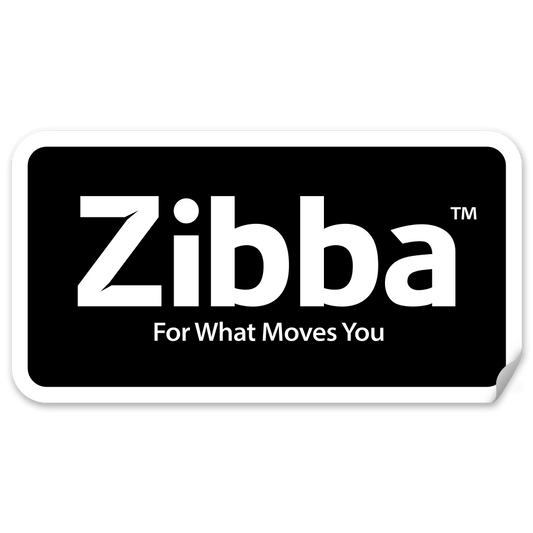 Zibba - Sticker