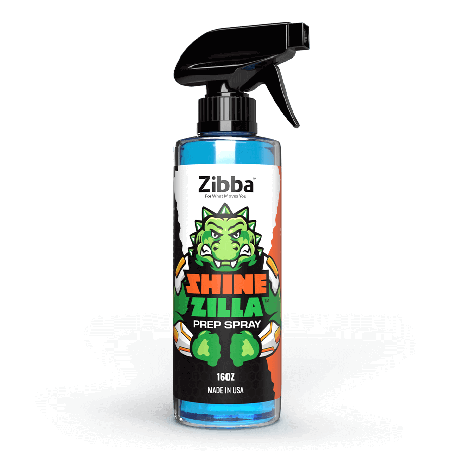 Shine Zilla Ceramic Armor Prep Spray