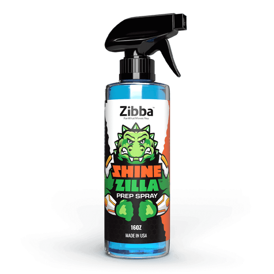 Shine Zilla Ceramic Armor Prep Spray