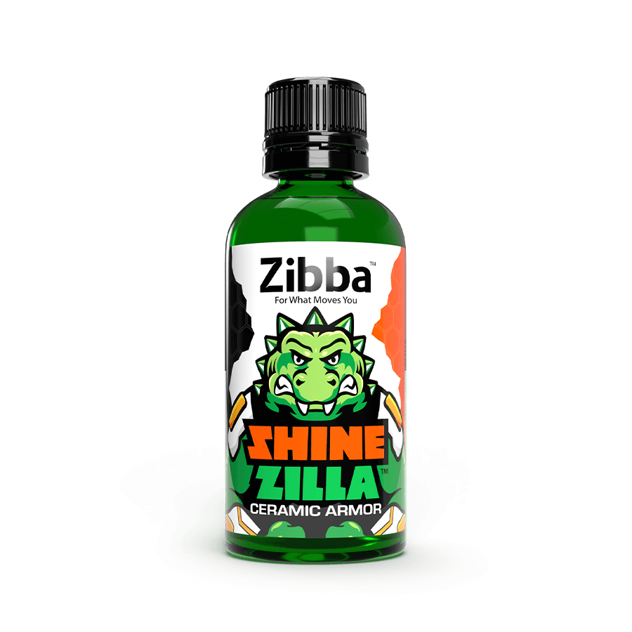 Shine Zilla Ceramic Armor 50ml